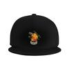 Почита РаУнисекс Бензопила Унисекс Аниме Бейсболки Snapback Модные Бейсболки Повседневная Кепка На Открытом Воздухе для Унисекс И Женщин