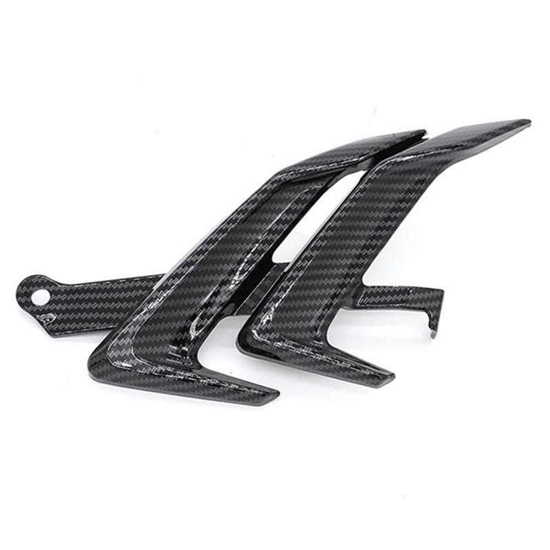 Motorcycle Side Panel Cover Fairing Cowling Plate Covers Cowl Cover For BMW S1000RR S1000 RR Carbon Middle Fairings