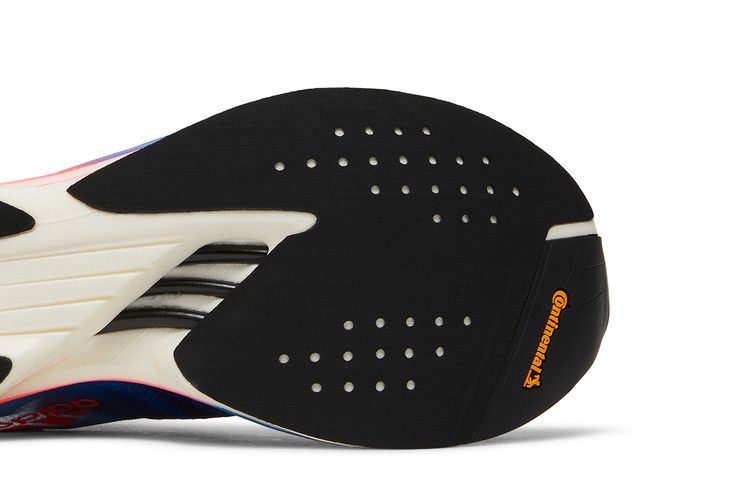 Men's Sneakers adidas Adizero Adios Pro 2 Legacy Indigo Turbo Legacy Indigo/Turbo/Sky Rush