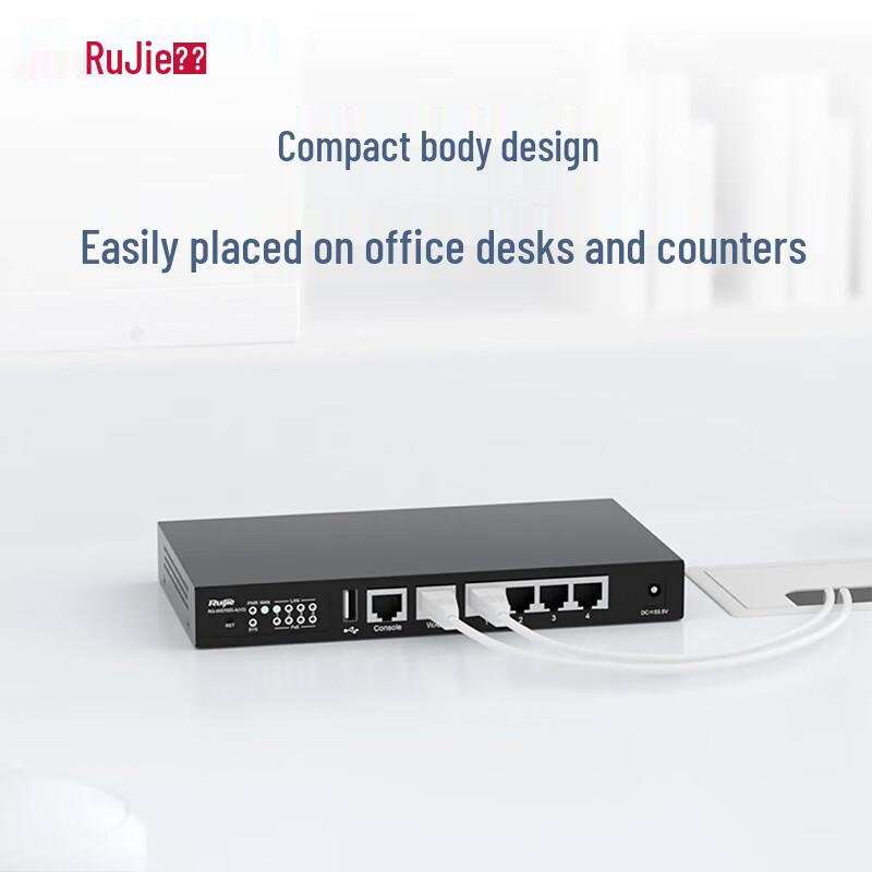 Ruijie RG-WS7005-A (V2) Enterprise Wireless AC Controller