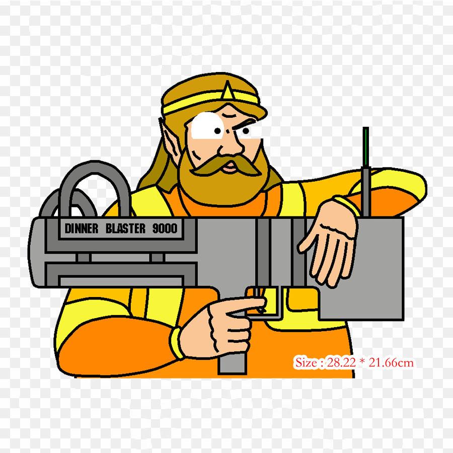 Dinner Is Coming Dinner Iron On Heat Transfer Printing Vinyl Patches Sticker for Clothes DIY Appliques Washable Patches