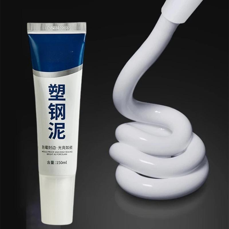Multifunctional Leak-Proof Sealant Paste Household Tile Adhesive Waterproof Bathroom Sealant Glue Anti-mold Caulking Adhesive