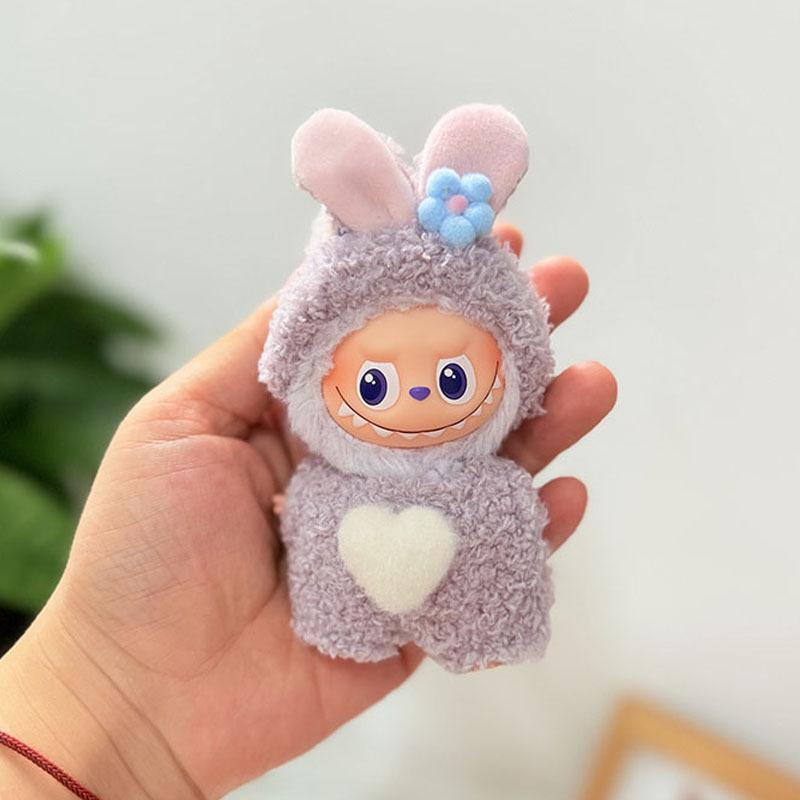 Виниловое лицо Плюшевая кукла-сюрприз Одежда для куклы Динозавр Акула Маленький ароматный ветер Маленький нос Ga Детская одежда