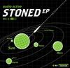 12-дюймовая пластинка AUDIO ACTIVE - Stoned EP BRA16 Beat Records 2003 Япония Регги, Ска и Даб Б/у