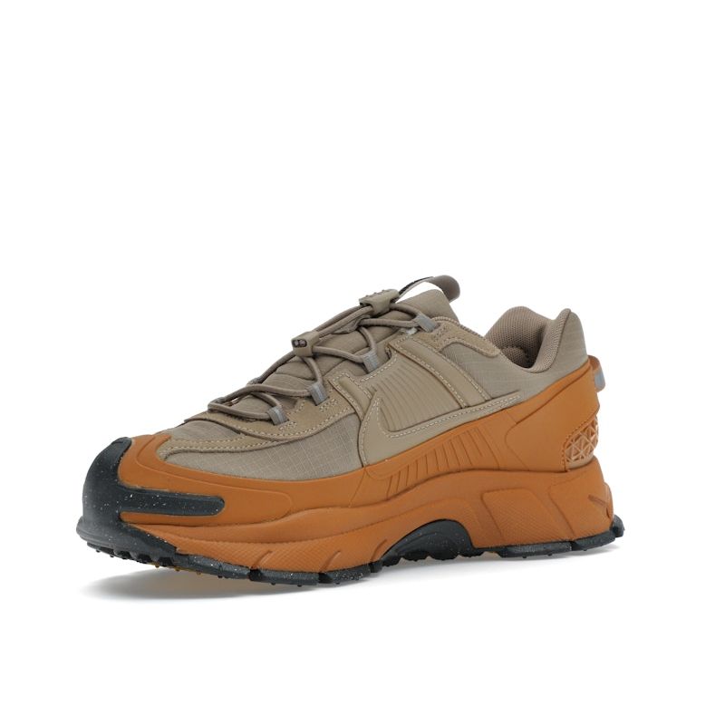 Nike Zoom Vomero Roam Flax Women Sneakers Brown Khaki Anthracite HQ2181-200