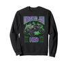 Monster Jam Grave Digger Kid Family Motorsports Sweatshirt