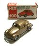 Tomica 100-2 Volkswagen 1200LSE Светло-золотисто-коричневый металлик