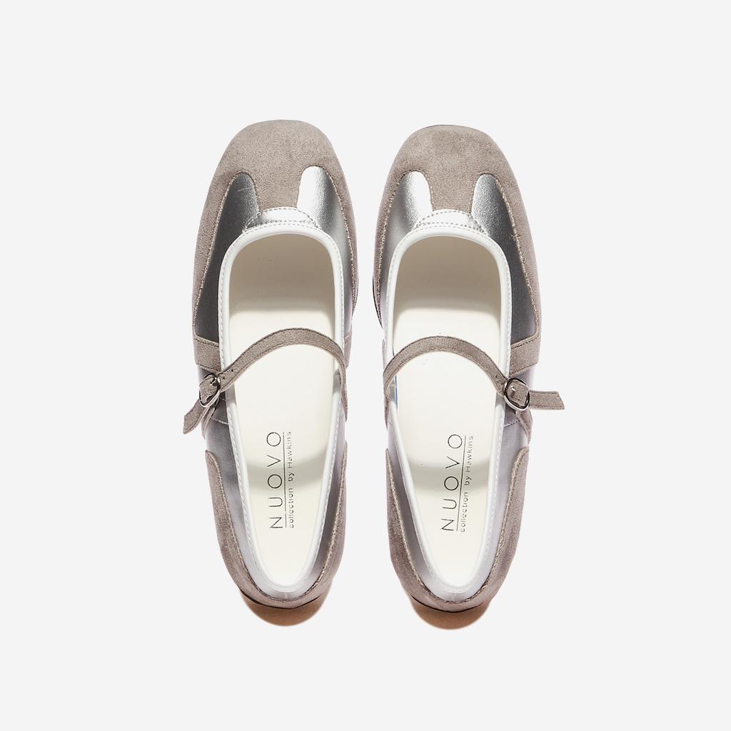 NUOVO Shea German Mary Jane, NC30660, 1010110725, популярная корейская обувь