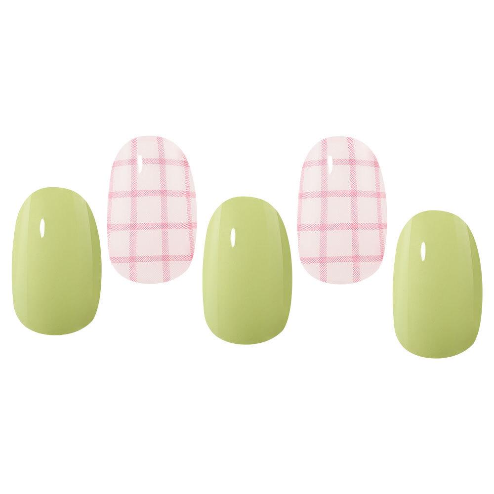 Wakemake March Real Gel Nail/Pedi [Perfect Fit] 30 видов