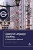 Книга Japanese Language Teaching : A Communicative Approach