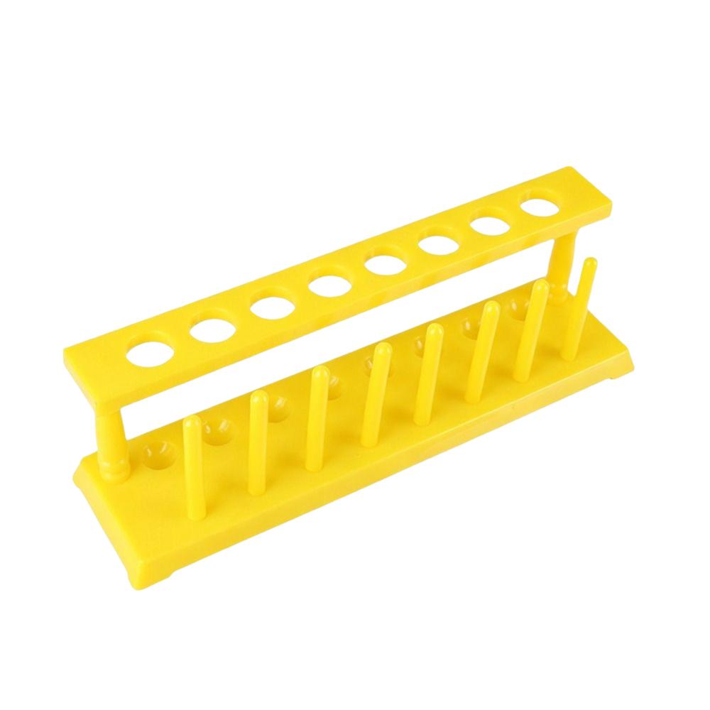 6/8/10/12 Holes Test Tube Rack Detachable Pillar Lab Tube Holder For Laboratory