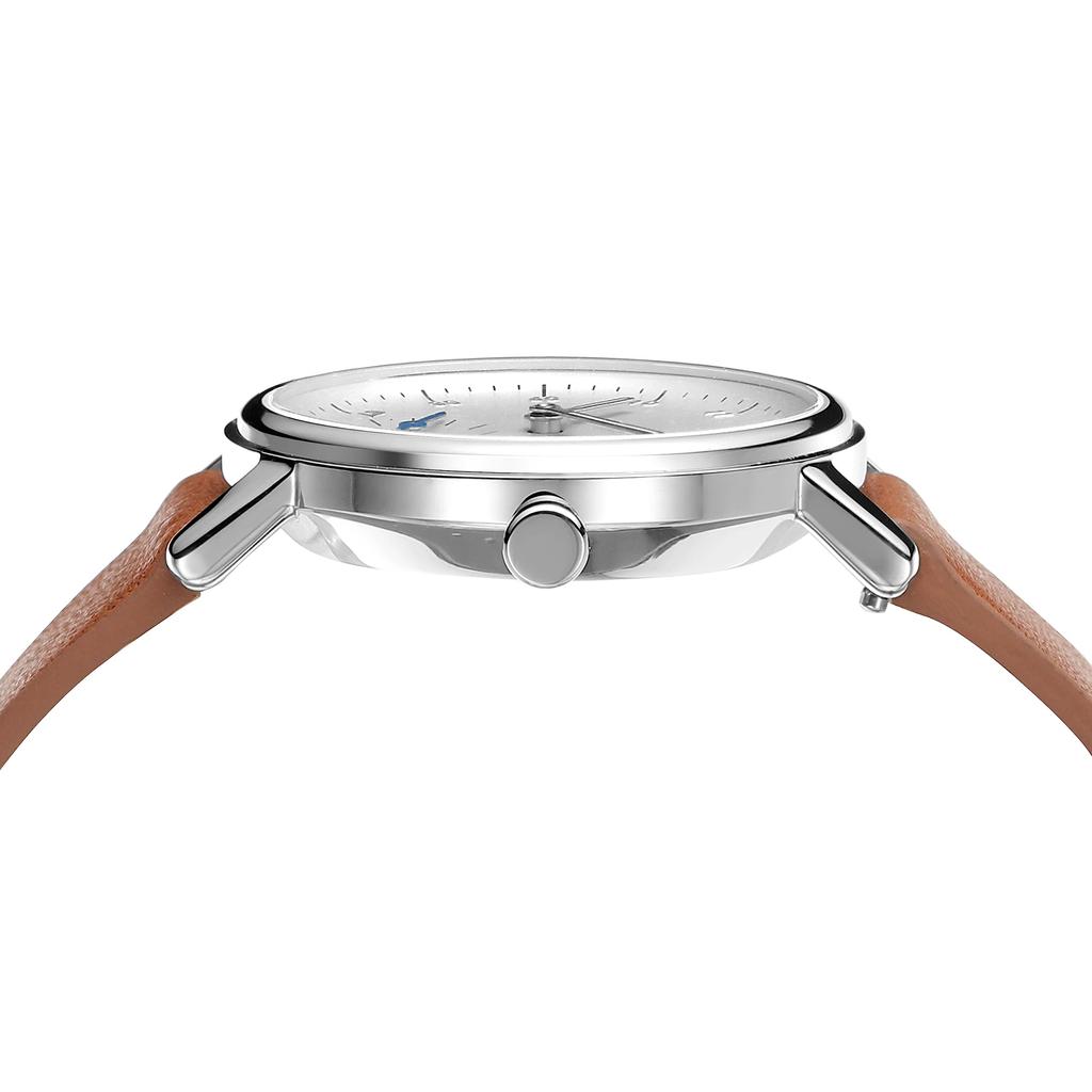 Часы KUPPEL LILLE SKW3103 Коричневые [Skagen] Женские