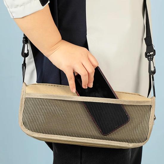 Мини складной табурет с сумкой для переноски, портативный, легкий, прочный, для кемпинга, пешего туризма, пляжа, пикника, рыбалки, складное сиденье стула