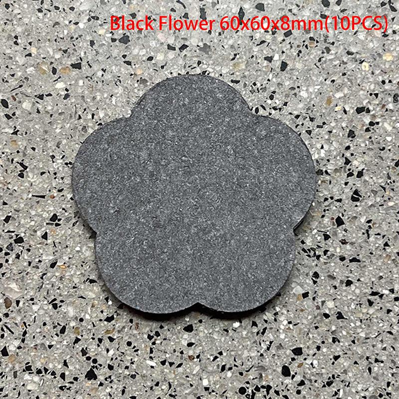 10 шт. очищающая губка для лица отшелушивающая маска для лица спа-массаж для снятия макияжа более плотный компресс Flower Heart натуральная целлюлоза