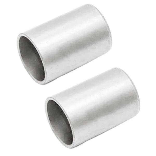 Silver Metal Bushing Sleeve Set 6589665 for Bobcat Skid Steer