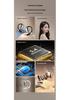 Bluetooth-клипсы с ИИ-переводом, беспроводные, не вкладыши, с ЖК-экраном, долгий срок службы батареи