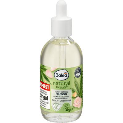 Германия DM Balea органическое натуральное масло для ухода за красотой 100 мл
