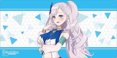 Коллекция резиновых ковриков Bushiroad V2 Hololive Production 2023 Vol.832 "Pavolia Reine" ver.