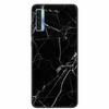 For TCL 20L Cases 20L 20S 20Pro 20R 20SE Marble Soft TPU Silicone Back Covers For TCL 20 R 5G Phone Cases Coque Bumper T774H