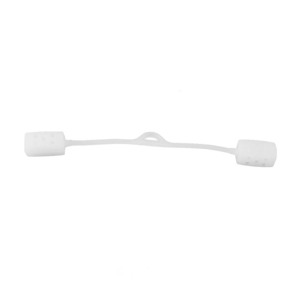 Тренажер для мышц челюсти, антиглотающий, тонкая лицевая мышечная тренировка, U-образный тренажер для челюсти для дома