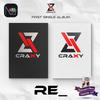 CRAXY 1st Single Album RE_