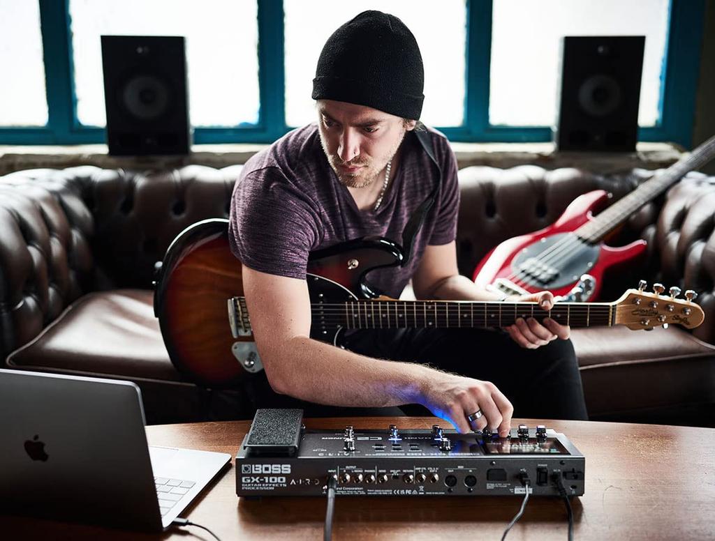 Guitar Effects Processor BOSS BOSS/GX-100