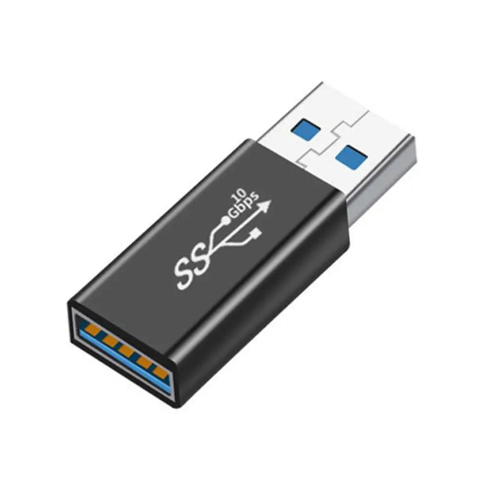 1Pc High Quality USB Adapter Converter Universal Type C Female to USB3.0 Female Extension Cable Adapter