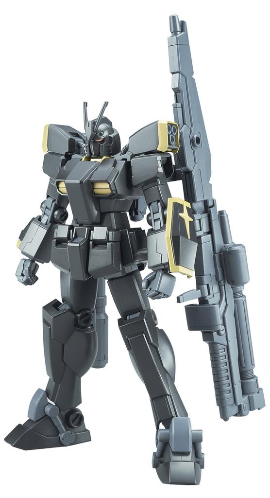 HGBF Gundam Build Fighters Battlogue Gundam Lightning Black Warrior масштабная пластиковая модель 1/144 с цветовой кодировкой