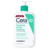 CeraVe Foaming Facial Cleanser 473 мл Ежедневное умывание для нормальной и жирной кожи лица,