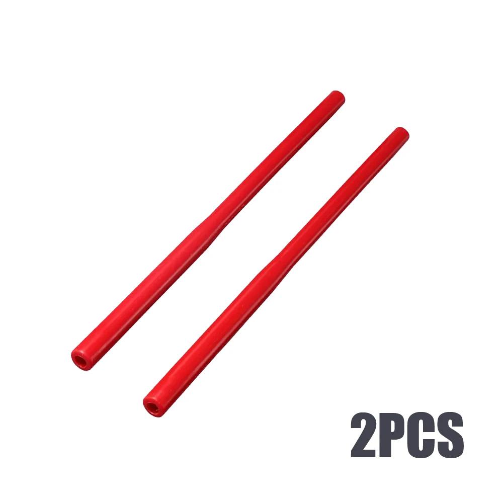 2pcs Universal Car Spark Plug Rubber Sleeve Car Replaceable Repair Tool Car Spark Plug Socket Connector Auto Tool Accessories