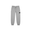 Cargo Pants Melange Grey Men Bottoms 741564551-V0M64