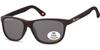 Mens ORIGINAL Poalrized Sunglasses Matt Black MP48