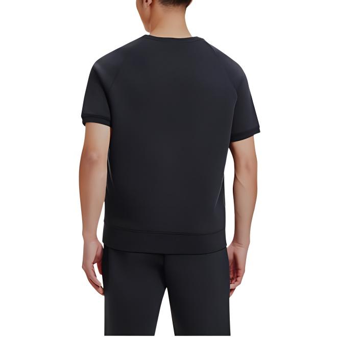 Under Armour Мужская футболка Project Rock Черная 1383223-001