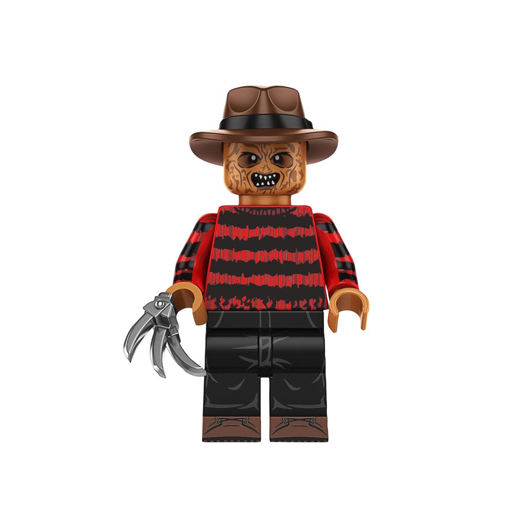 Детские фигурки-конструкторы — лучшие подарки для детей