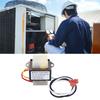 HVAC Transformer Fit for Rheem Furnace 46 24124 06 40VA 120V To 24V AC HVAC Furnace Transformer 2 Hole Mount