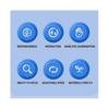 Catching Sticks Game Reaction Training Toy Interactive Indoor And Family Game Hand Eye Coordination Game
