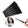 Women Styling Tools Hairdressing Tool Butterfly Hairpins Claw Section Hair Clips