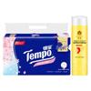 Набор: Кондиционер для волос Peh-cha и влажные салфетки Tempo