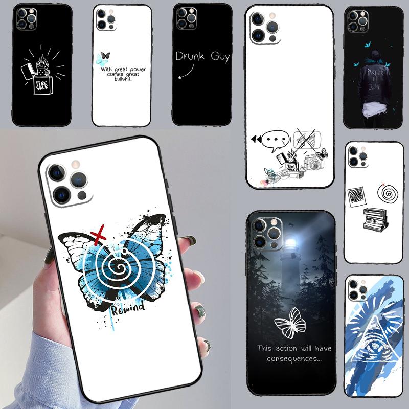 Life Is Strange Phone Case For Samsung Galaxy S25 Ultra S20 S21 S22 S23 S24 Plus S9 S10 S25 FE Cover Shell
