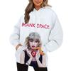 Autumn 3D Taylor Swift Printed Hoodies Fashionable Casual Sports Long Sleeved Men's Hooded Sweatshirts
