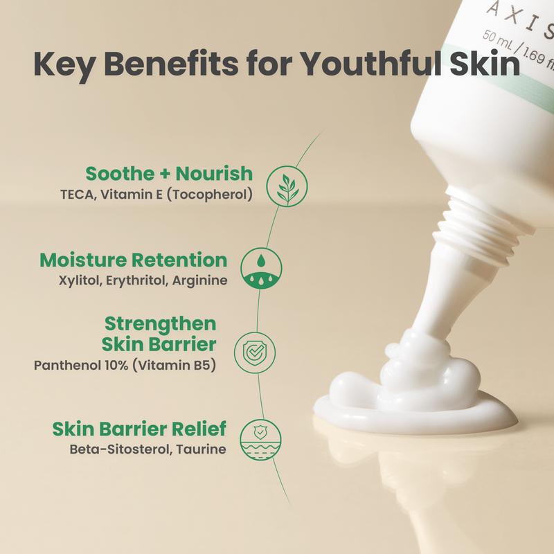 AXIS-Y Panthenol 10 Skin Smoothing Shield Cream 50 мл