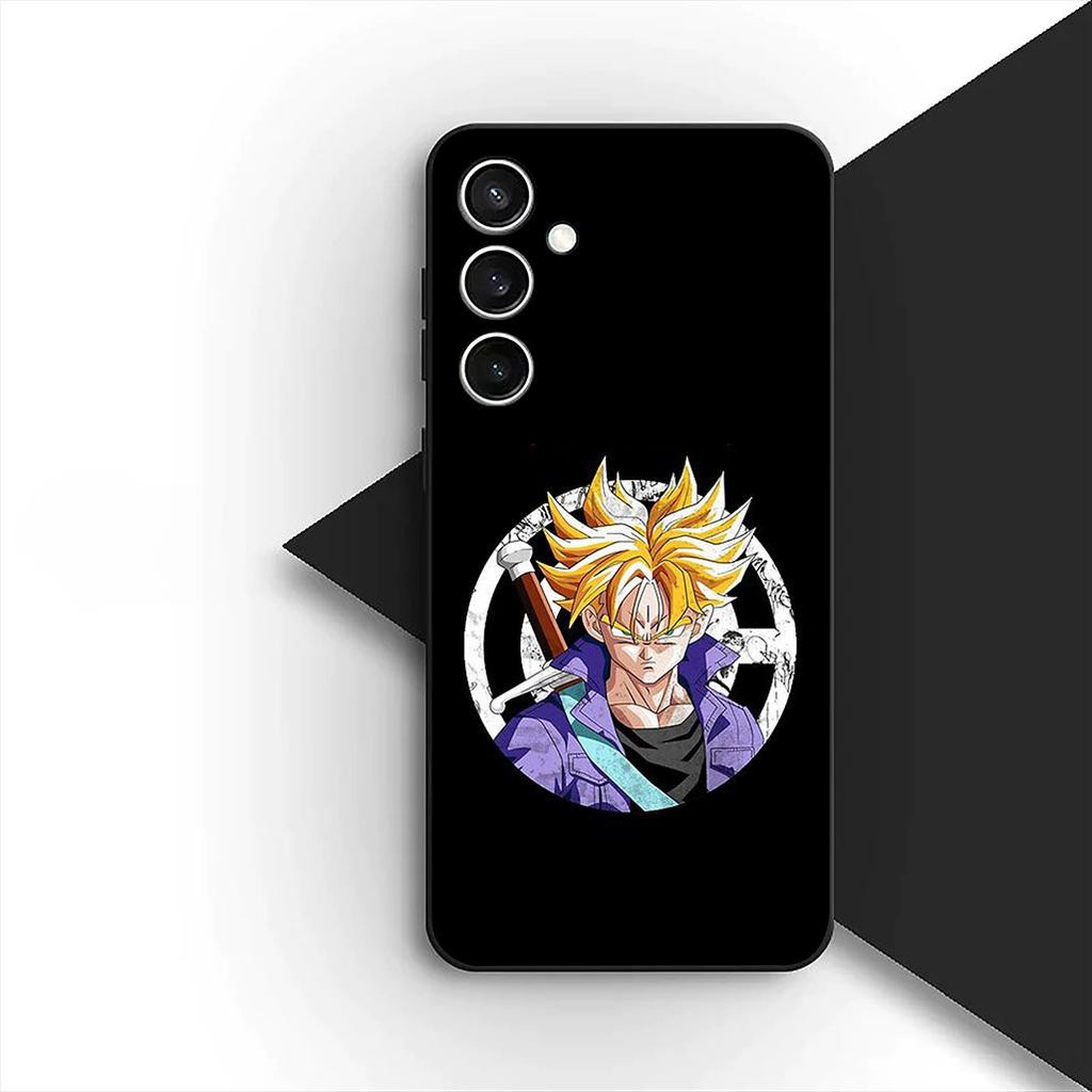 Z Dragon Son Goku Ball Torankusu Trunks Cover for Xiaomi Poco C75 C65 C85 X7 X6 M8 F7 F8 Ultra F6 Pro 5G Mi Coque Phone Case