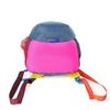 Outdoor Mountaineering Colorful Backpack Women's Lightweight Travel Backpack Student Riding Sports Bag