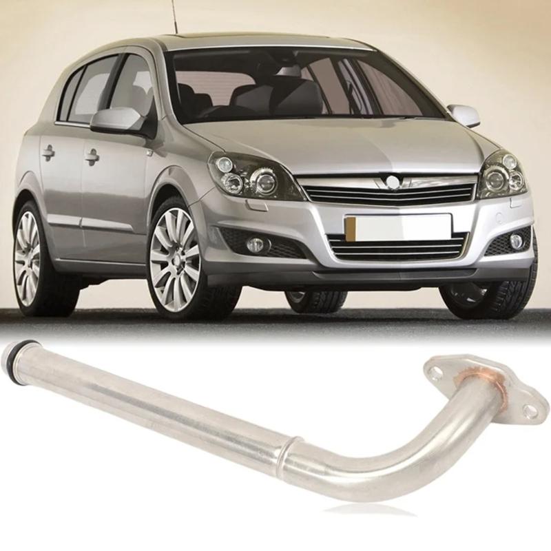 Высокоэффективная трубка масляного охлаждения для улучшения охлаждения двигателя и теплоотвода 55353329 25191471 25194218 28290053