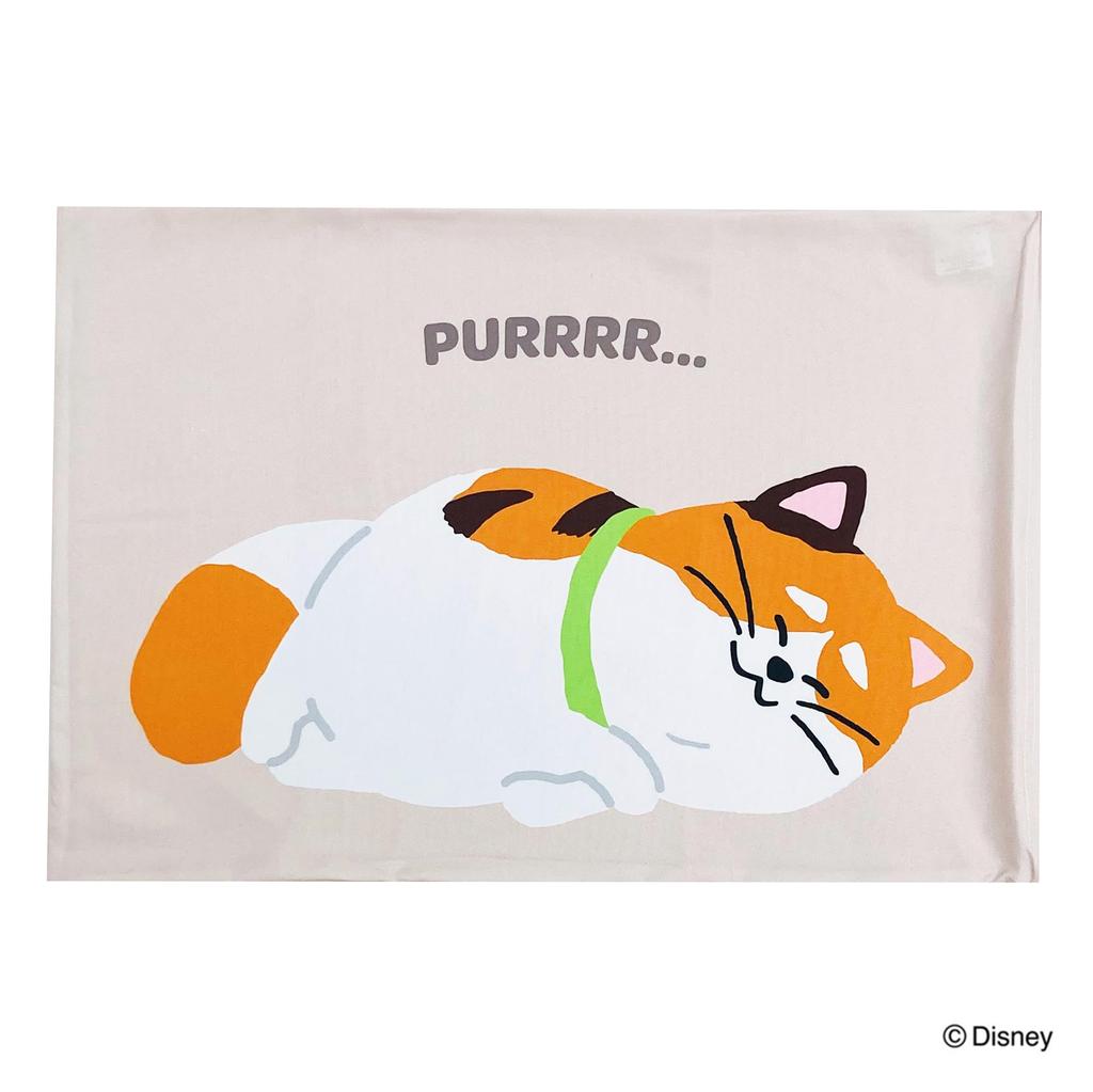 Комплект пододеяльника MORIPiLO Disney Mochi Пододеяльник и Мягкая Персиковая Кожа Односпальный Размер 150x210см Белый Милый Постельный Комплект Персонаж Диснея Подушка Моришита