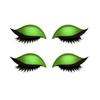 1/2/3/4/5 Lazy Stickers Eye Shadow Eyelash Pairs Reusable Eye Makeup Stickers
