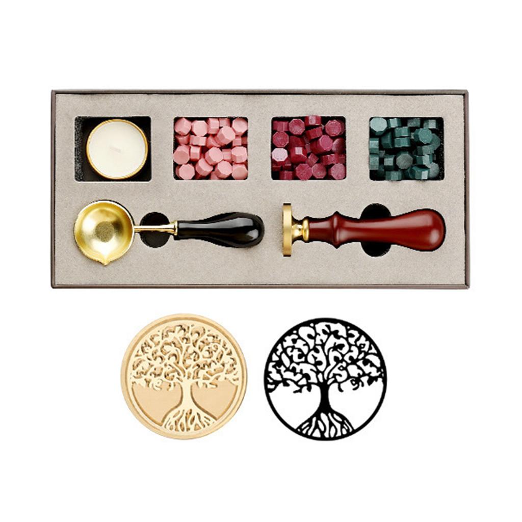 Ретро буквы сургучная печать набор штампов ручной работы DIY конверт печать праздничный подарок