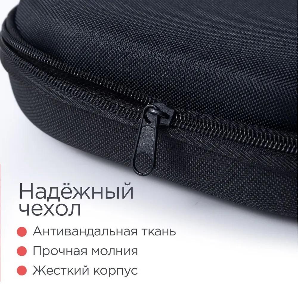Сумка Eva, портативная сумка для наушников, сумка для хранения гарнитуры Bluetooth