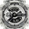 Часы Casio серии S среднего размера 40th anniversary clear remix limited boys size international model G-Shock GMA-S114RX-7A [item]