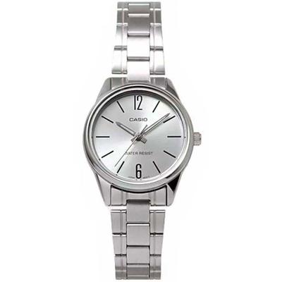 Часы Casio STANDARD аналоговые женские [Casio] [Продукт] LTP-V005D-7B